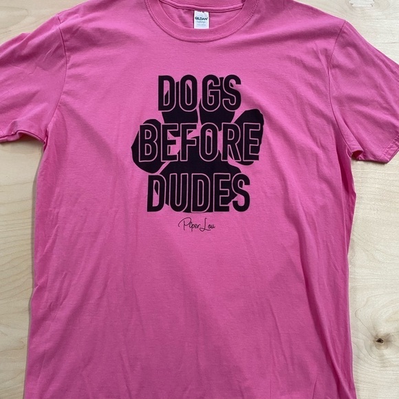 Piper Lou Tee size XL (CP) - Picture 3 of 7